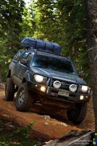 ARB W/Bar Tacoma 05-11 Afo 8-9.5 (Fit Kit NOT Included) | 3423130 - Image 2