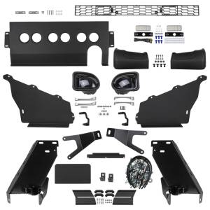 ARB Summit Combar Textured Fogii Tacoma 16On (Fit Kit NOT Included) | 3423160 - Image 10