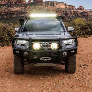 ARB Summit Combar Textured Fogii Tacoma w/ Camera Relocation Kit | 3423160K2 - Image 5