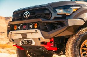 ARB - ARB 2024+ Toyota Tacoma Zenith Winch Bar - TXT Black | 3423210 - Image 5