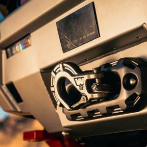 ARB - ARB 2024+ Toyota Tacoma Zenith Winch Bar - TXT Black | 3423210 - Image 6