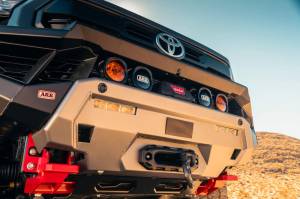 ARB - ARB 2024+ Toyota Tacoma Zenith Winch Bar - TXT Black | 3423210 - Image 7