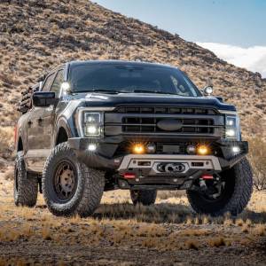 ARB Ford F150 Zenith Winch Bumper (Bumper Only) | 3436070