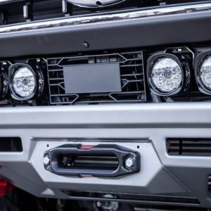 ARB - ARB Ford F150 Zenith Winch Bumper (Bumper Only) | 3436070 - Image 5
