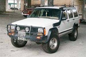 ARB - ARB Winchbar Suit Srs Jeep Xj Cherokee 84-96 (Fit Kit NOT Included) | 3450010 - Image 2