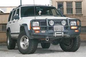 ARB - ARB Winchbar Suit Srs Jeep Xj Cherokee 84-96 (Fit Kit NOT Included) | 3450010 - Image 6