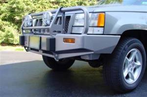 ARB - ARB Winchbar Suit Srs Jeep Zj Grand 93-98 (Fit Kit NOT Included) | 3450060 - Image 1