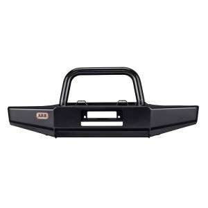 ARB 87-96 Jeep Wrangler YJ/ 97-06 Jeep Wrangler TJ Multi-fit Winch Bumper | 3450150