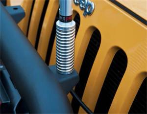 ARB - ARB Combar Oe Fog W/Crush Cans Txtd Jk 07On8-9.5 | 3450230 - Image 9