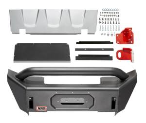 ARB JL/JT Bondi Stubby Suit Bull Bars | 3450470