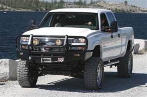 ARB - ARB Combar Chev Silverado 15/25/3500 03-06 | 3462020 - Image 9
