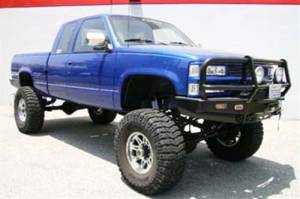 ARB Combar Slvrado88-98 12-16.5 | 3462030 - Image 2