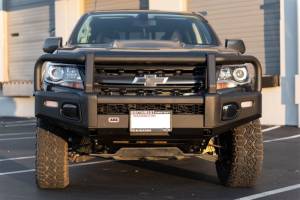 ARB - ARB Summit Bar Textured Black Integrit Chevy Colorado ZR2 15On (Fit Kit NOT Included) | 3462060K - Image 5