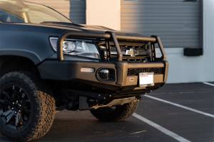 ARB - ARB Summit Bar Textured Black Integrit Chevy Colorado ZR2 15On (Fit Kit NOT Included) | 3462060K - Image 7