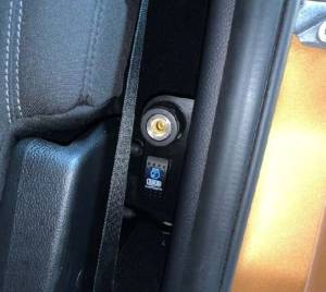 ARB - ARB Air Compressor Bracket 19-20 Ford Ranger SuperCrew | 3540320 - Image 5