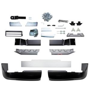 ARB - ARB Summit Rear Step Towbar No Sensors Hilux Flared 15On 3500Kg (Fit Kit NOT Included) | 3614120 - Image 7