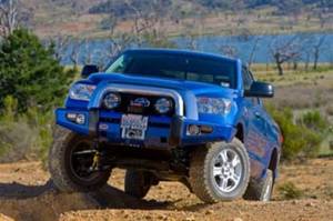 ARB Sahara Deluxe Bar Tundra 07-12 W/Srs | 3915030 - Image 2