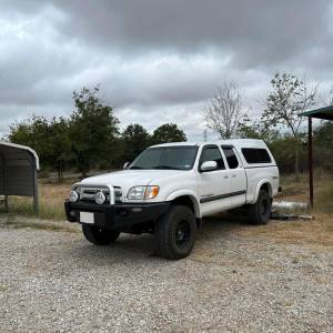 ARB 99-05 Toyota Tundra Sahara Deluxe Bar - Satin Black | 3915100