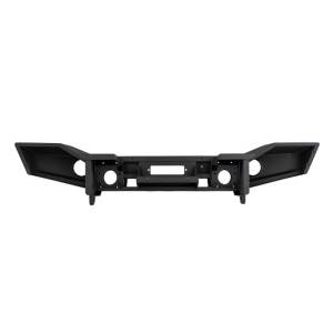 ARB Sahara Winch Bumper Only Txtured Jk 07On W/Crush Cans | 3950200 - Image 3