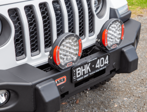 ARB - ARB 18-21 Jeep Wrangler JL / 20-21 Jeep Gladiator JT Front Winch Bumper | 3950240 - Image 16