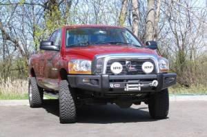 ARB Sahara Deluxe Bar Dodge Ram 06-08 | 3952120