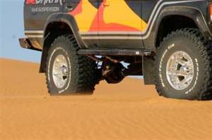 ARB - ARB Deluxe Protection Step 60 Ser | 4410020 - Image 3