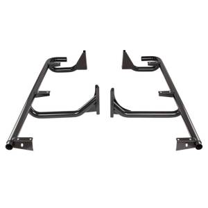 ARB Deluxe Side Rail & Step S 80Ser W/Floor | 4411010