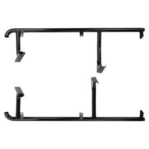 ARB Deluxe Side Rail & Step 80Ser No Floor | 4411030