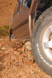 ARB Deluxe Front Rails 100 Ifs Not Lexus | 4413250 - Image 3