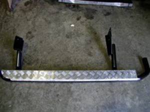 ARB - ARB Deluxe Side Rails Rear 100 Ifs Not Lexus | 4413260 - Image 3