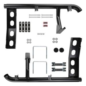 ARB - ARB Summit Step Section Hilux Sc Blk 15On | 4414660 - Image 2