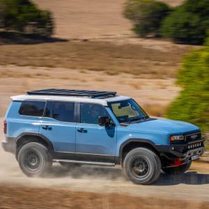 ARB Summit Side Step Kit Toyota Land Cruiser 250 2024+ | 4421175K2 - Image 2