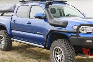 ARB Summit Front Rail Textured Tacoma 16On Req 4423010 | 4423020