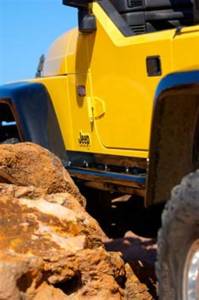 ARB - ARB Deluxe Rock Rails Rocker Guards Tj Swb All | 4450010 - Image 2