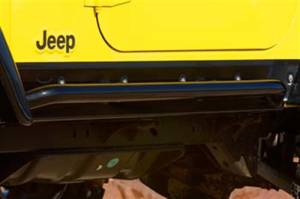 ARB - ARB Deluxe Rock Rails Rocker Guards Tj Swb All | 4450010 - Image 8