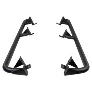 ARB - ARB Deluxe Rock Rails Textured Jk Lwb | 4450230 - Image 1