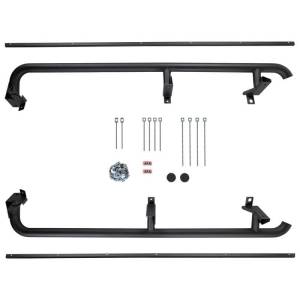 ARB - ARB Deluxe Rock Rails Textured Jk Lwb | 4450230 - Image 3