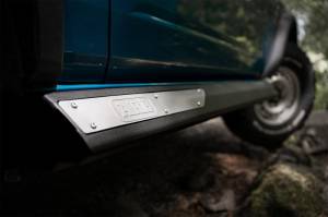 ARB Ford Bronco 2-Door Rock Sliders | 4480020 - Image 2