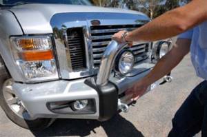 ARB - ARB Sahara Tube F Series 08On | 5136010 - Image 2