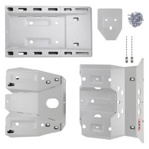 ARB - ARB Under Vehicle Protection Hilux & Fortuner 15 On | 5414200 - Image 4