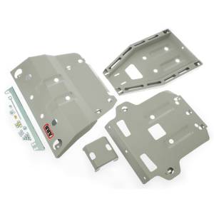 ARB - ARB Under Vehicle Protection Prado 120/150 W/O Kdss & Fjc | 5421100 - Image 3