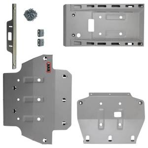 ARB - ARB Under Vehicle Protection Dmax 2012 On Manual Only | 5448130 - Image 4