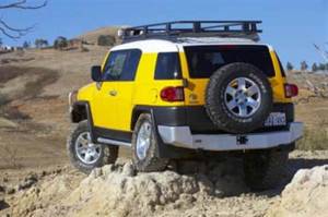 ARB Rear Bar Fj Us Spec (Fit Kit NOT Included) | 5620010 - Image 7