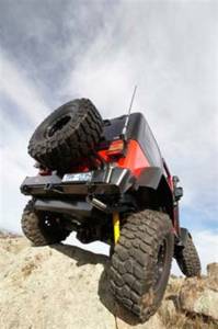 ARB - ARB Rear Bar 900Kg Jeep Tj | 5650010 - Image 2