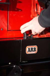ARB - ARB Rear Bar 900Kg Jeep Tj | 5650010 - Image 5
