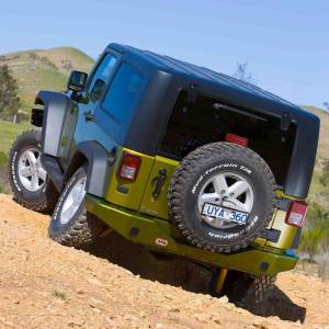 ARB Rear Bar Jk W/Tow Points | 5650200