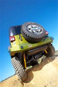 ARB - ARB Rear Bar Jk W/Tow Points | 5650200 - Image 2