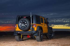ARB - ARB Rear Bar Textured Blk Jk Jeep | 5650360 - Image 10
