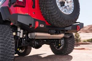 ARB - ARB Rear Bar Suits Jl Txt Black | 5650380 - Image 5