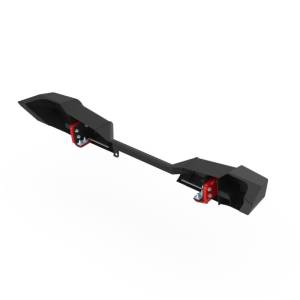 ARB - ARB Rear Bar Suits Jl Txt Black | 5650380 - Image 9